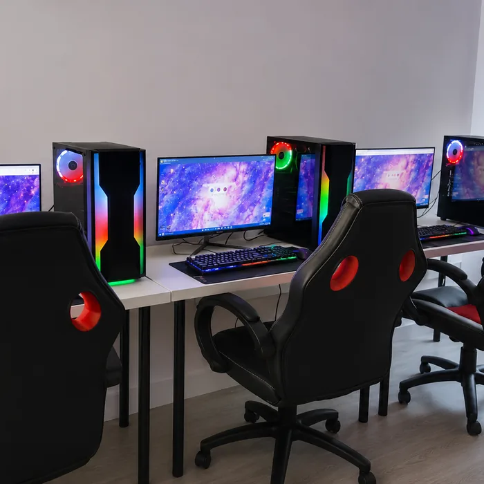 Puestos de trabajo del aula